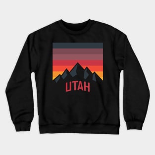 Utah Jazz Crewneck Sweatshirt